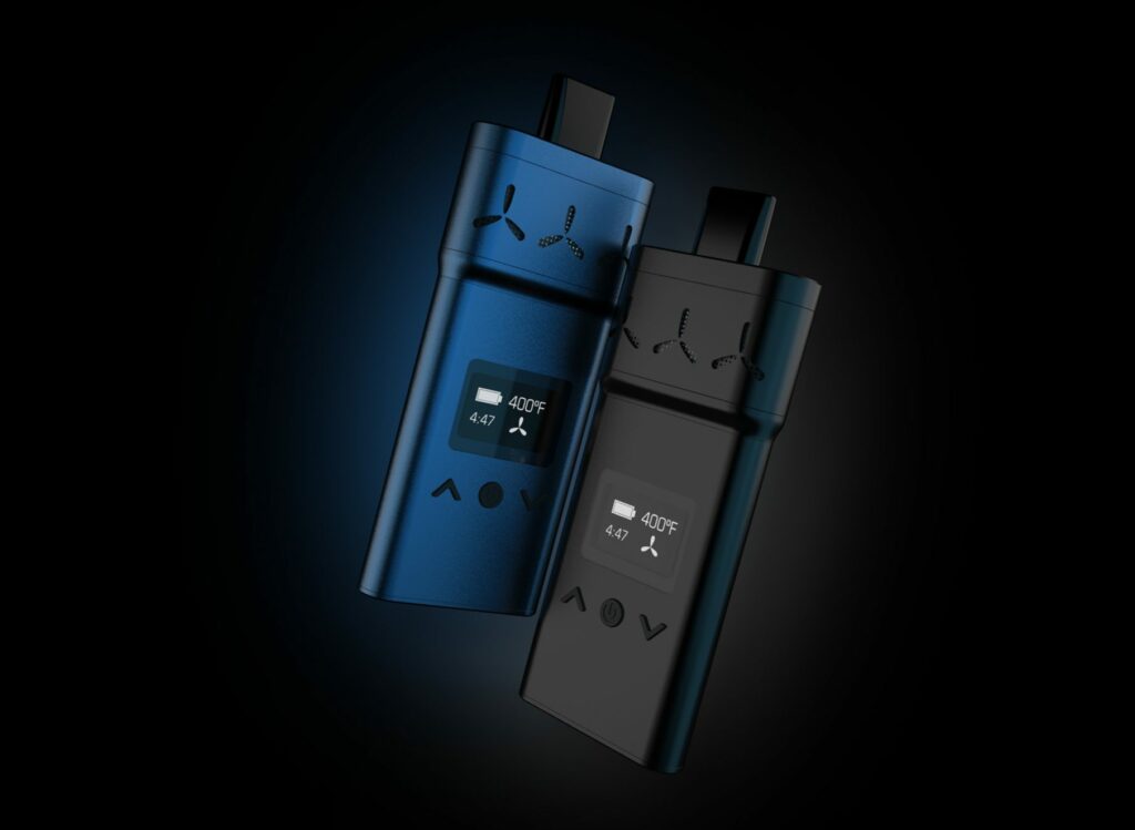 portable vaporizers Airvape X