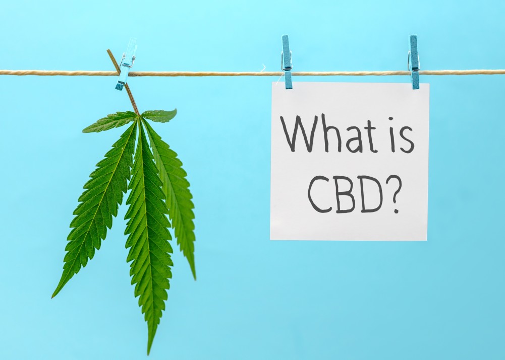 what is CBD