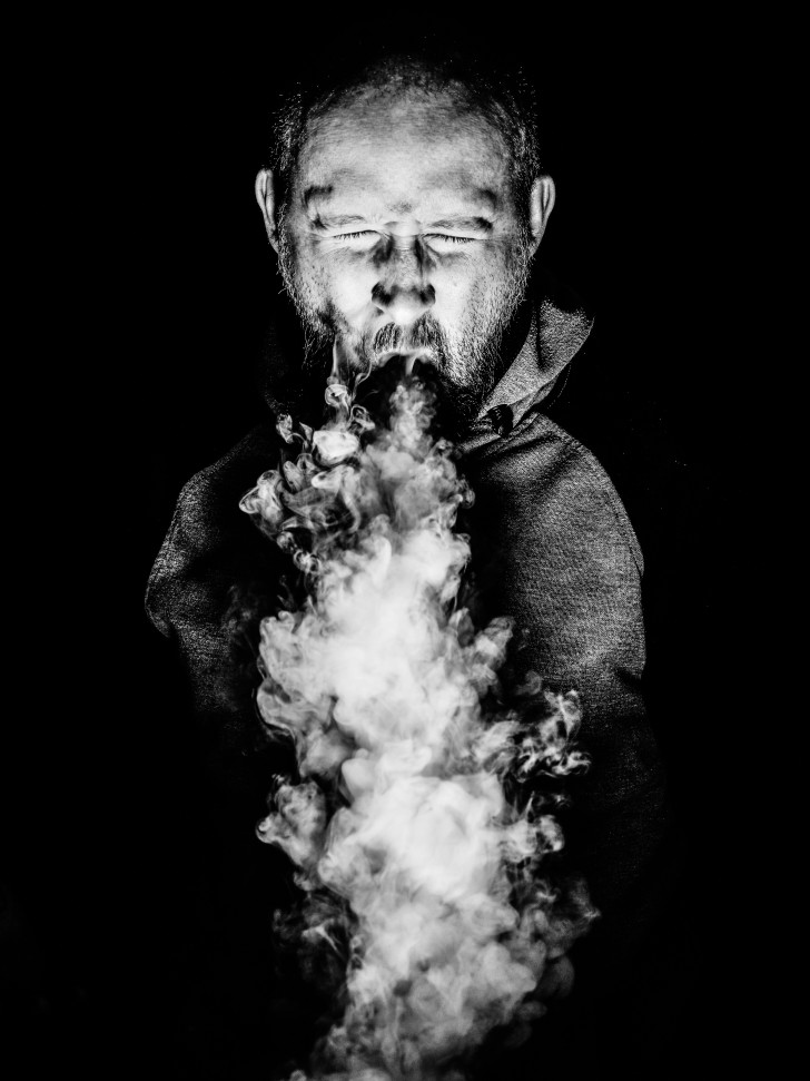 Vaping cannabis