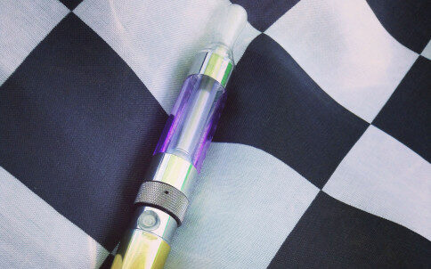 concentrate vape pen