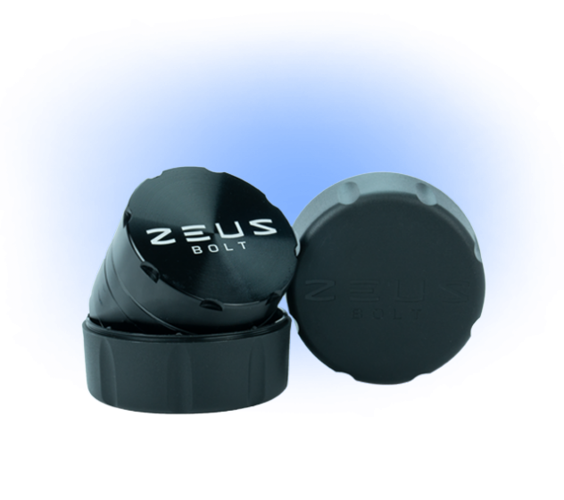 Zeus herb grinder